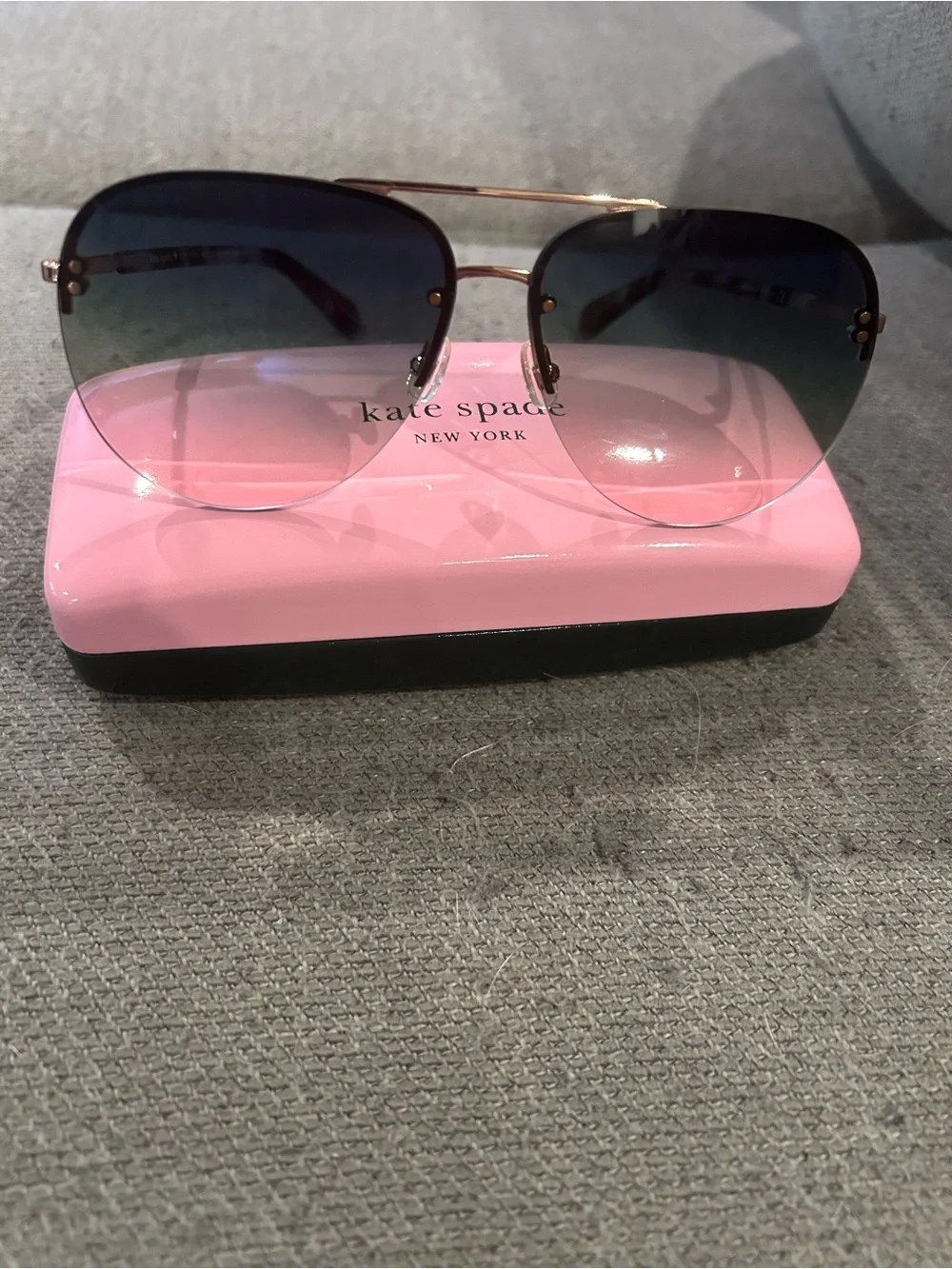 Authentic Kate Spade New York Jakayla/S aviator sunglasses